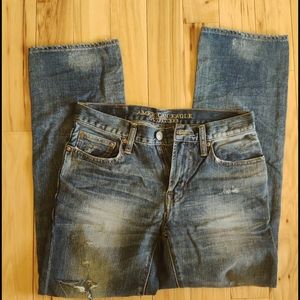 28/30 American eagle jeans